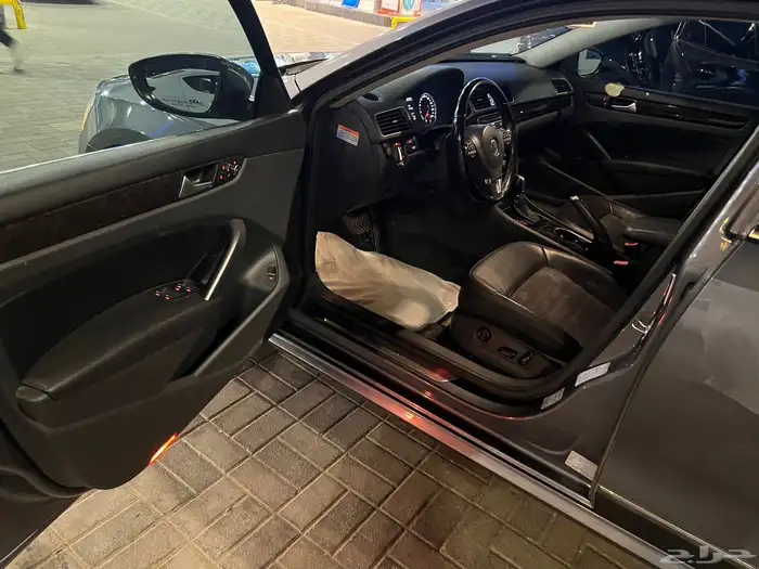 فلكس واجن باسات 2015 خليجي 12