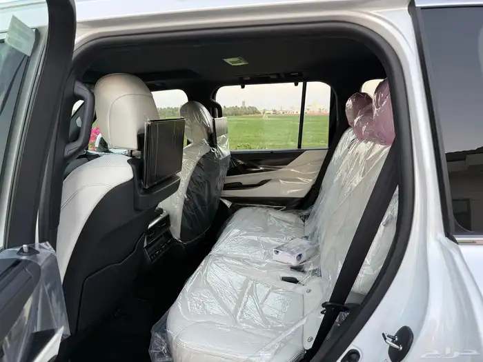 جيب لكزس سعودي BB 4