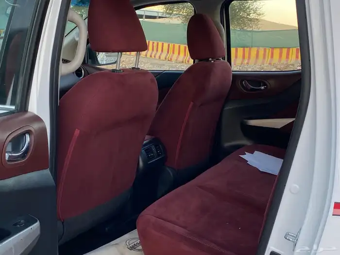 نيسان نيفارا تماتيك 2016 7