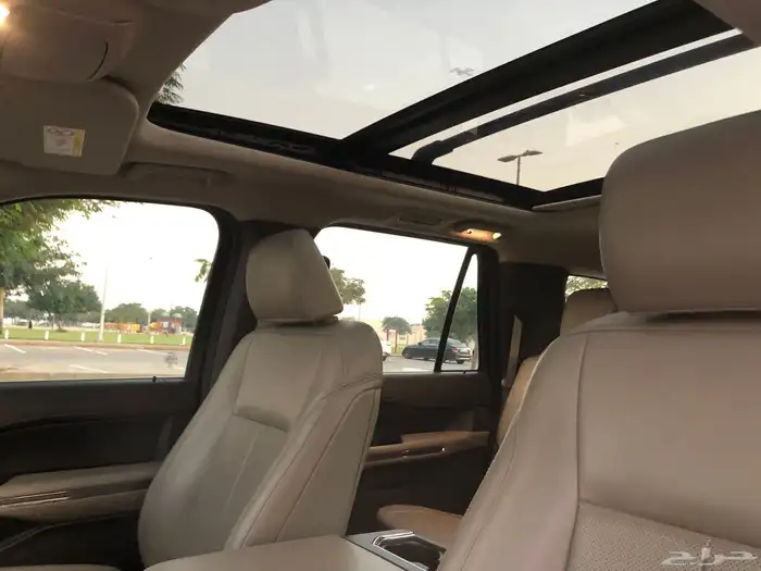 اكسبيدشن 2021 دبل 4X4 عداد 127 الف فل بدي وكالةXLT 28