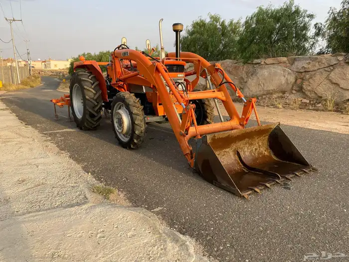 حراثة كابوتا للبيع  مخزنة 11