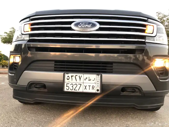 اكسبيدشن 2021 دبل 4X4 عداد 127 الف فل بدي وكالةXLT 38