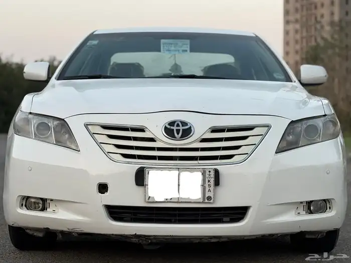 تويوتا كامري GLX 2009 فل كامل قير اتوماتيك 4