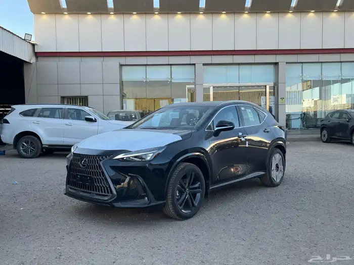 لكزس NX350 AA 2025 0