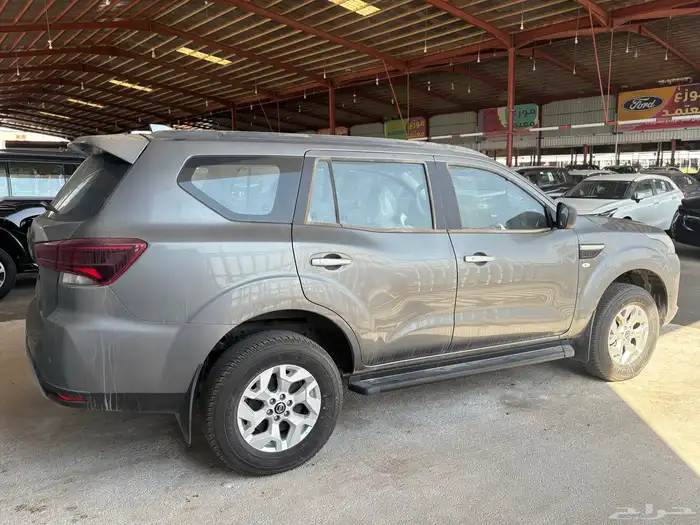 نيسان اكستيرا دبل استندر موديل 2024 5