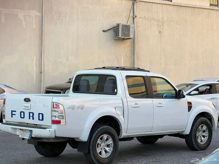 فورد رينجر موديل 2011 قمة النظافه 11