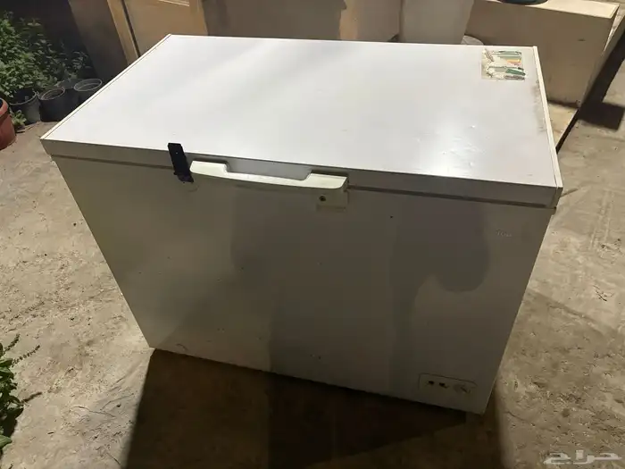 فريزر ماركة ميديا بحاله ممتازه 0