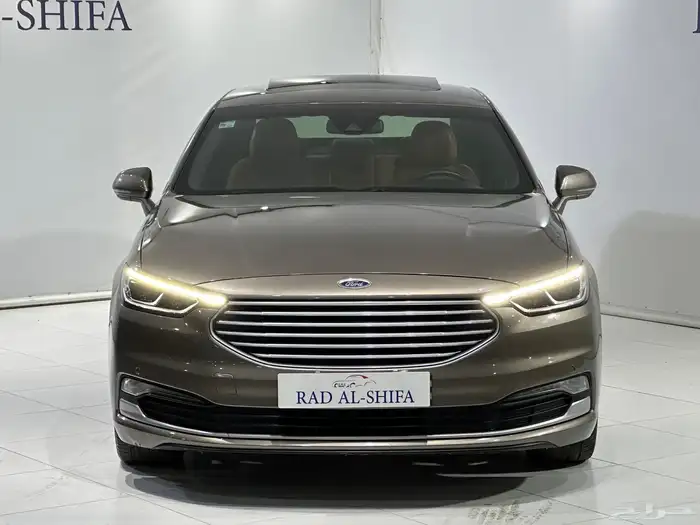 فورد توروس 2021 تيتانيوم سعودي 4