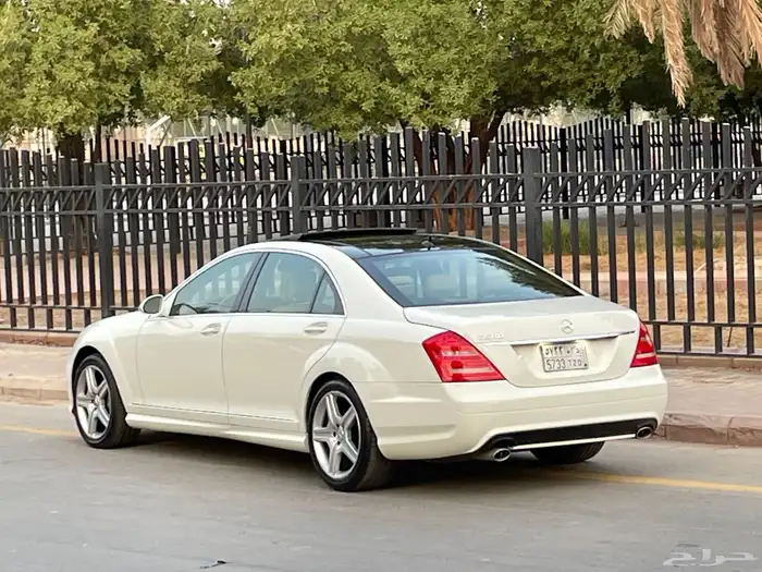مرسيدس بانوراما 2009 S350 نظيف منوة المستخدم 9