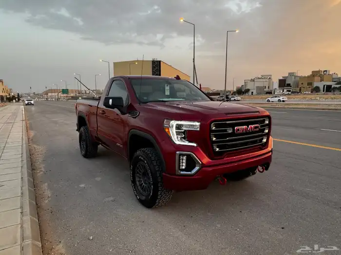 للبيع سييرا AT4 2019 6