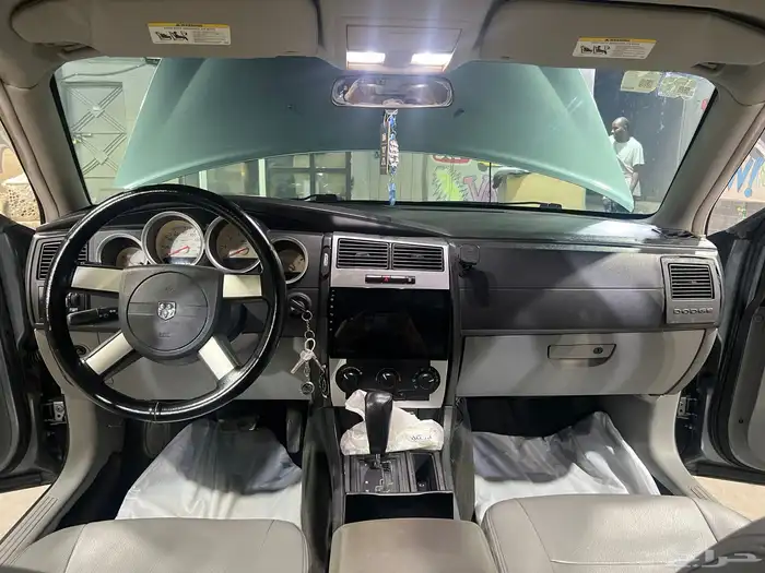 دودج تشارجر R T 11