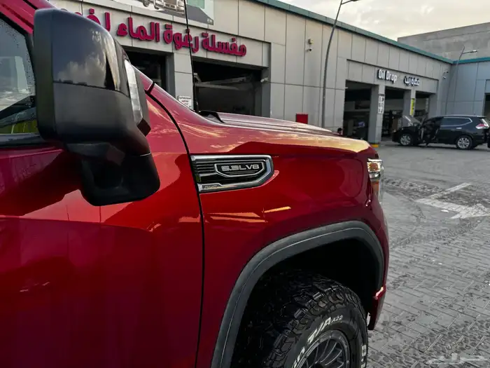 للبيع سييرا AT4 2019 46