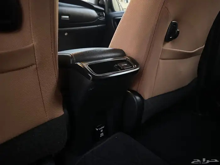 فورتشنر 2021 دبل GX نظيف للمستخدم 19