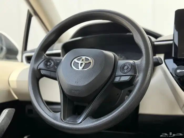 تويوتا كورولا 2024 15