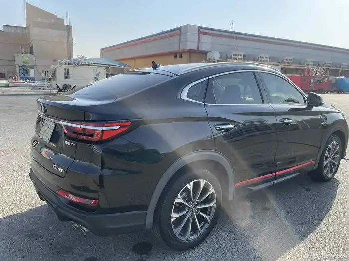 شانجان CS85 موديل 2023 فل كامل ممشي قليل نادر وكاله 2