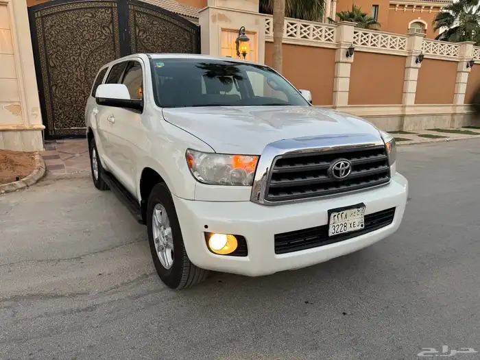 سكويا SR5 مالك واحد من الوكالة 13