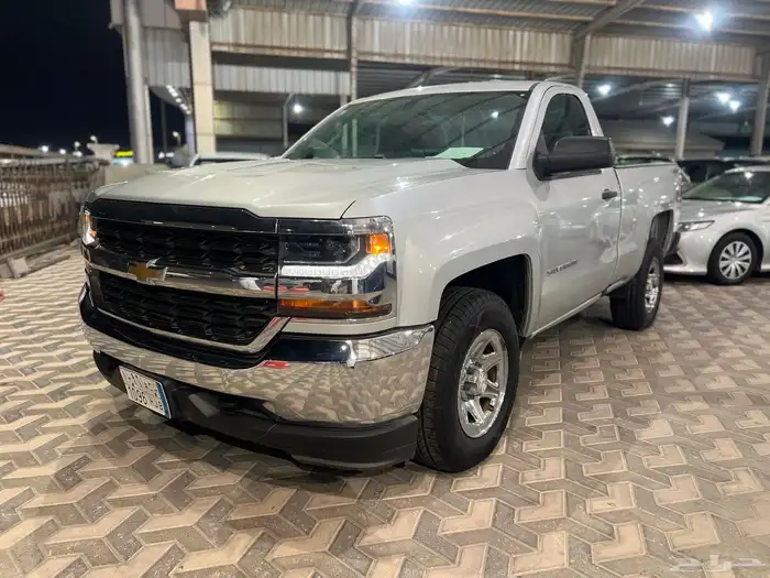 سلفرادو 2017 1