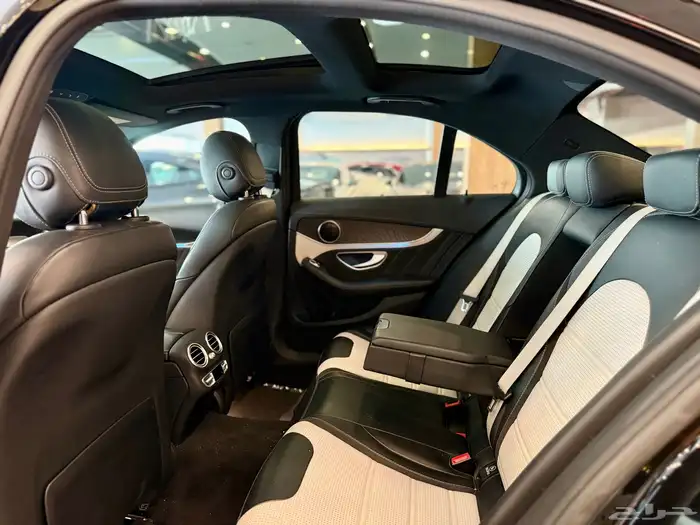 مرسيدس C63S 2017 10