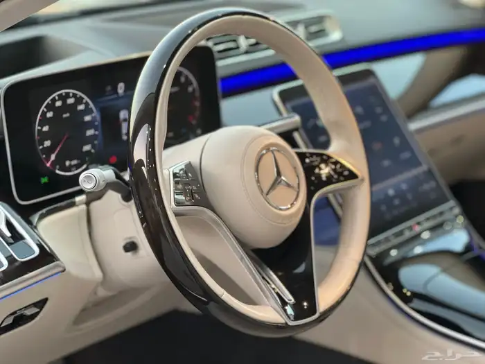مرسيدس S450 موديل 2024 (جفالي) 13