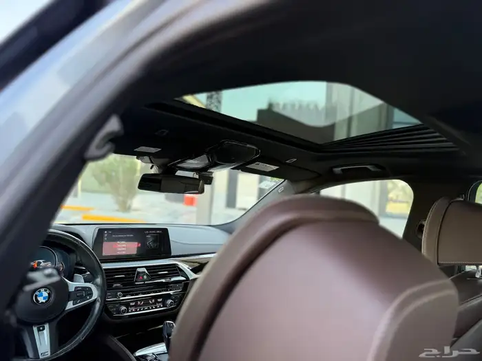 للبيع bmw 520 ديزل فل كامل 22