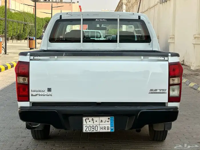 ايسوزو-ديماكس-2020-ديزل 6