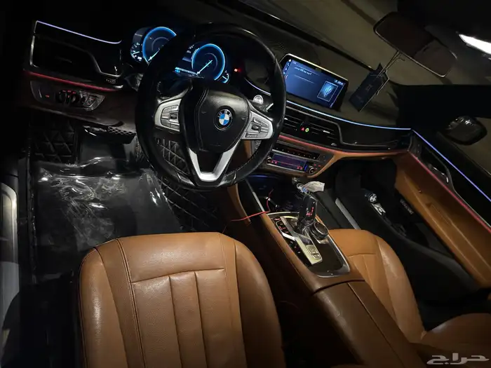 BMW 2017 730 I 13