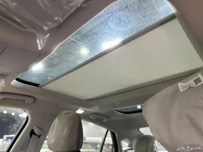 فورد تورس تيتانيوم 2026 7