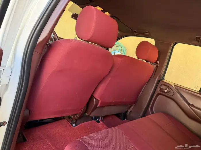 نيسان نافارا المديل 2014 فل كامل قير عادي بدي وكالة 43