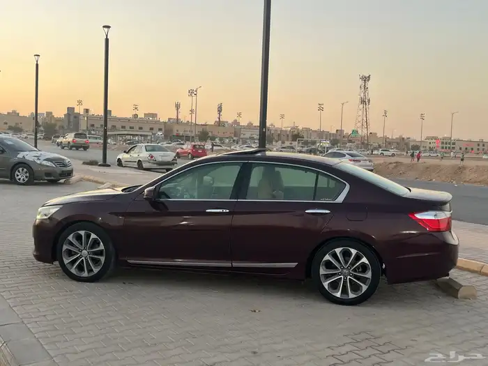 هواند اكورد 2014 3