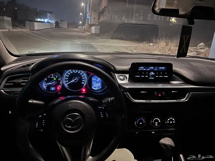 مازدا 6 2016 3