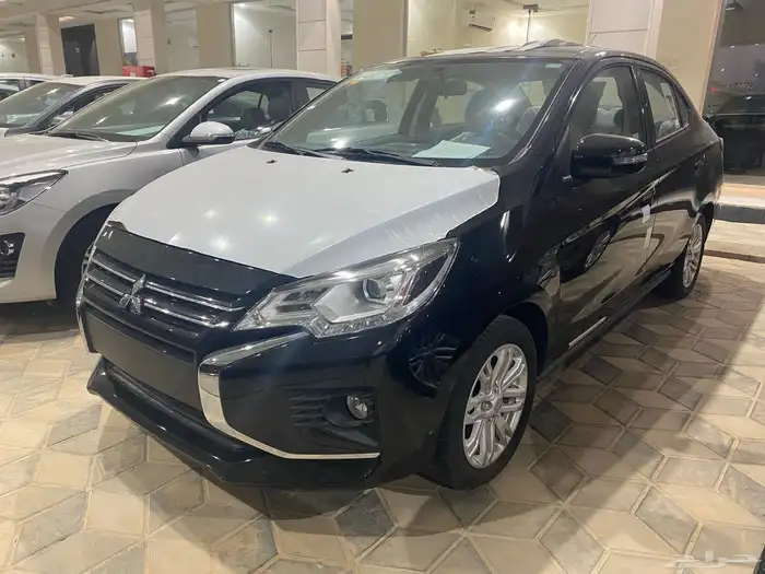 متسوبيشي اتراج فل كامل سعودي 2023 7