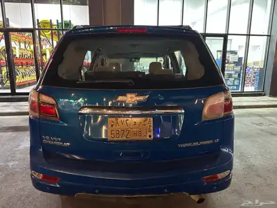 تريل بليزر 2014 LT index