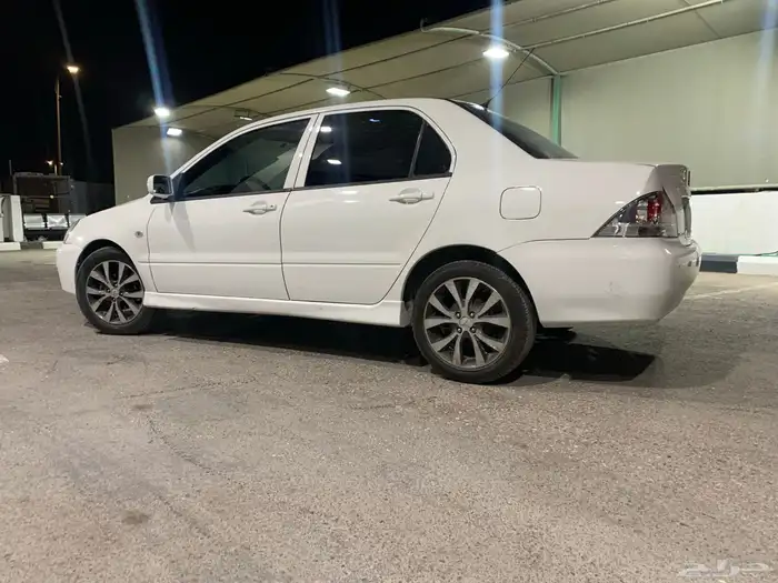 ميستوبيشي لانسر 34