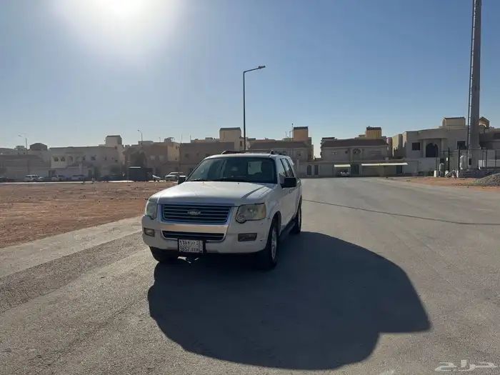 فورد اكسبلورر 2010   ممشى 218000 1