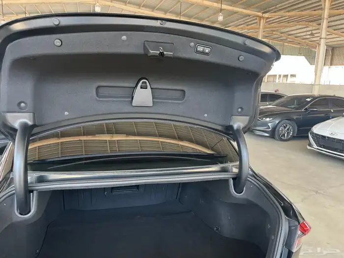 ازيرا 2022 وارد كوريا 6سلندر 21