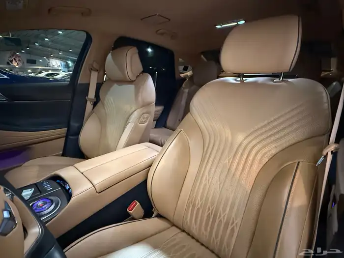 جنسس رويال G80 2023 (( بحالة ممتازة )) 16