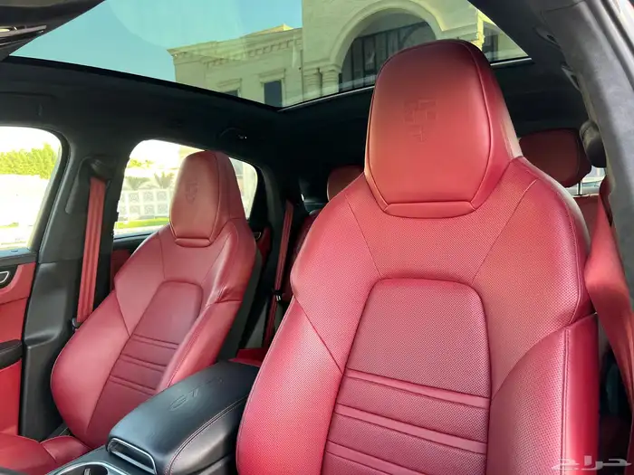 بورش كايين (( GTS )) مالك اول 18