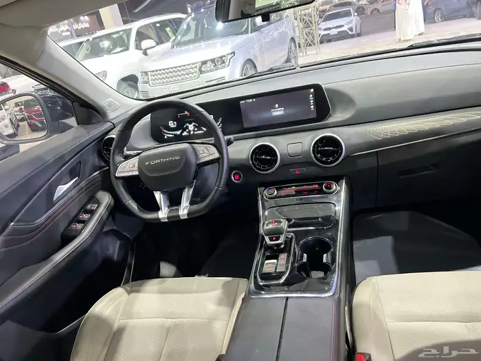 دونج فينج AX7 2023 فل كامل سعودي ماشي 30 الف 5