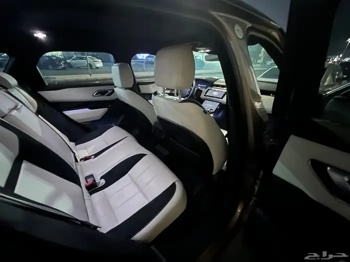 رانج روفر فيلار 2019 استعمال اول شخصي نظيف للبيع 4