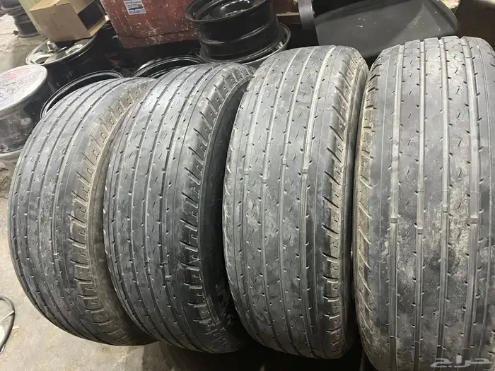 طقم كفرات شاهين 900.17تاريخ 2023 2