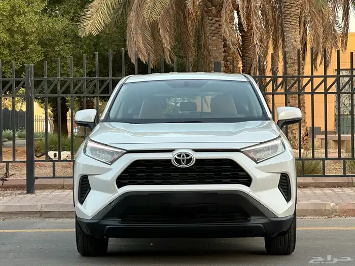 تويوتا راف فور موديل 2023 سعودي ستاندر دبل بنزين 14