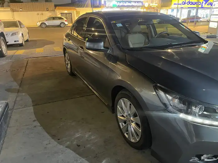 اكورد 2016 منوة المستخدم 8