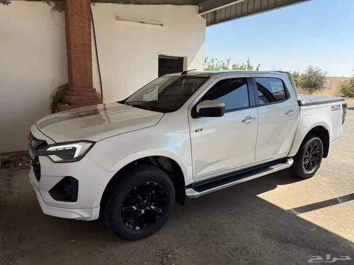 ايسيزو ديماكس 2025 جي تي سعوديه شبه الزيرووو 2