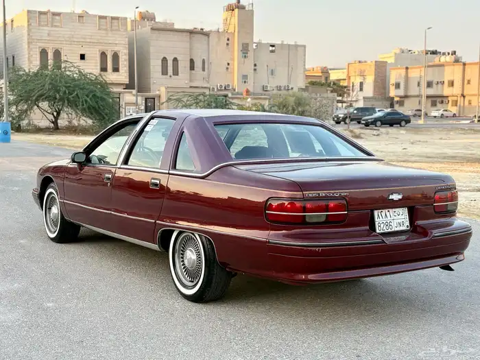 كابرس 1992 برقهام 2