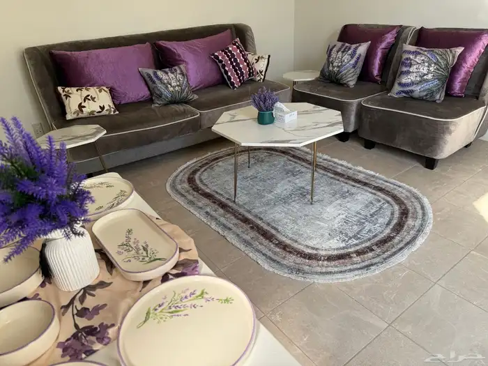 شقه مفروشه غرفة وصاله سكن لطالبات في ينبع الصناعيه 18