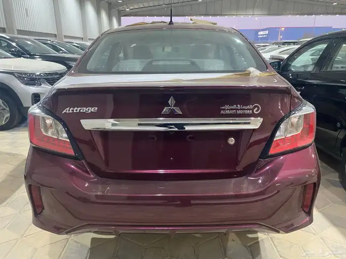 متسوبيشي اتراج فل كامل سعودي 2023 3