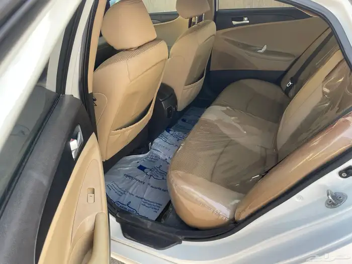 هيونداي سوناتا 2011 12