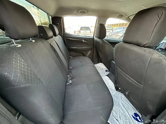 ايسوزو ديماكس 2018 دبل فل كامل LS قير اتوماتيك بدي وكاله 14