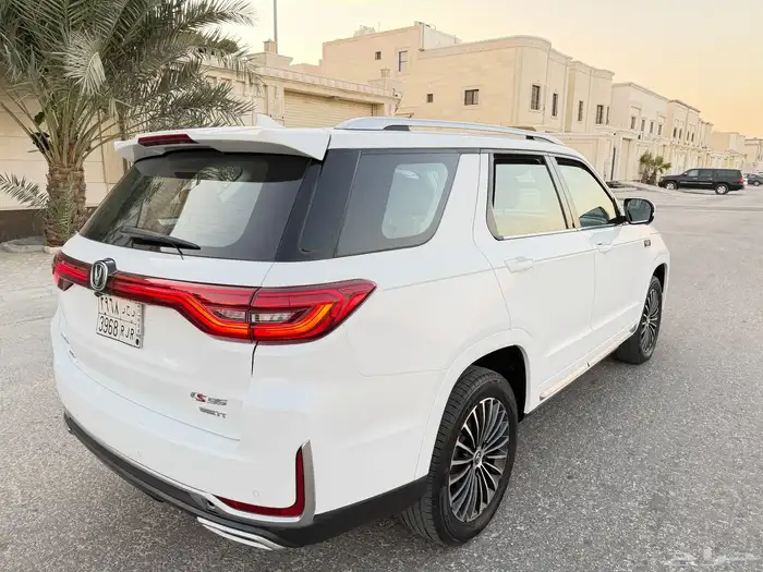 شانجان 2023 فل كامل CS95 .. 4