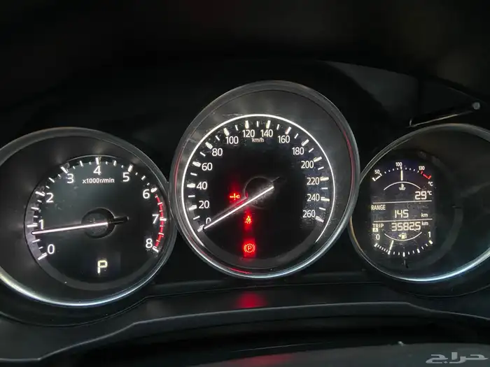 مازدا CX5   2023 21